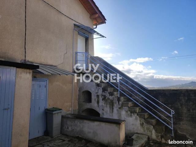 Maison vente à Montbrison, Sainte-agathe-la-bouteresse