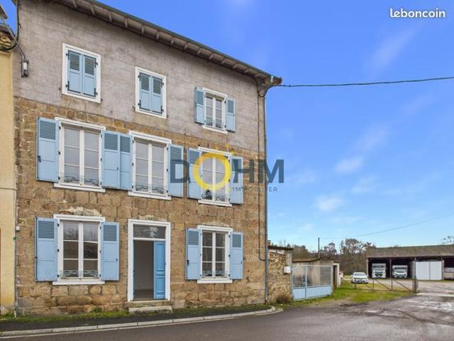 Maison vente à Ambert, Marsac-en-livradois