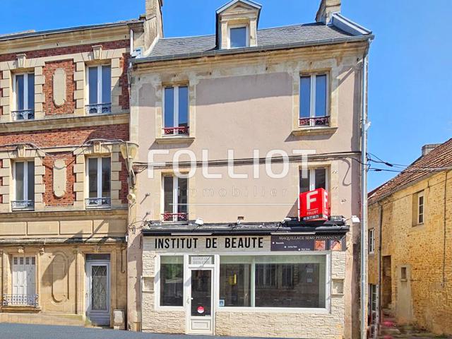 Maison vente à Caen, Douvres-la-délivrande