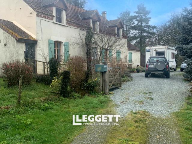 Maison vente à Bellac, Saint-léger-magnazeix