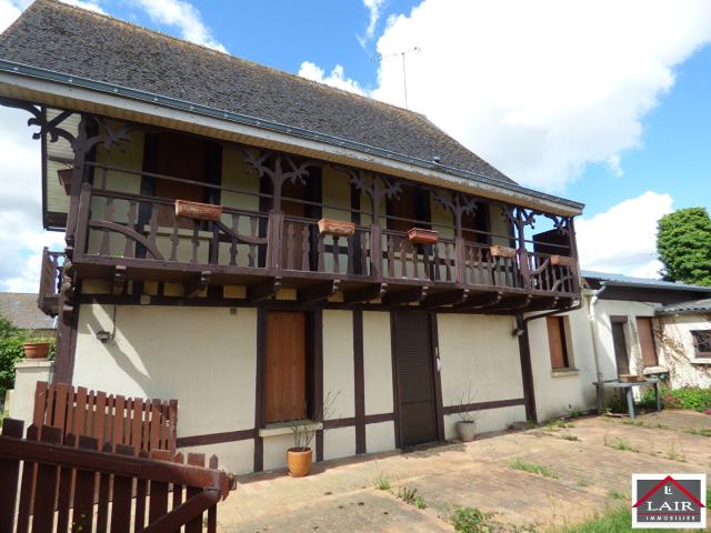 Maison vente à Mayenne, Saint-aignan-de-couptrain
