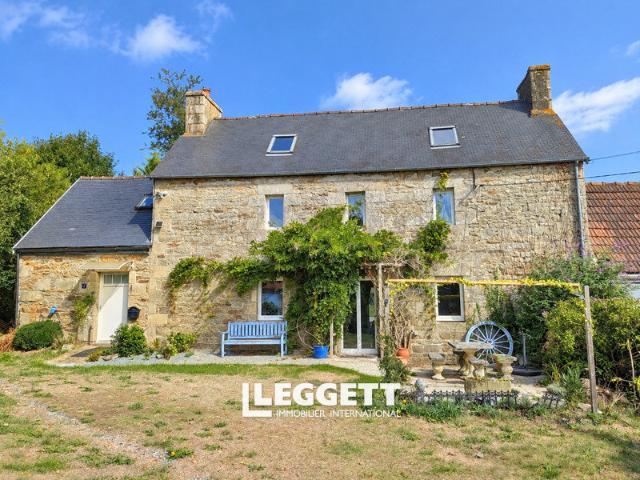 Maison vente à Parc ar Gall, Loguivy-Plougras