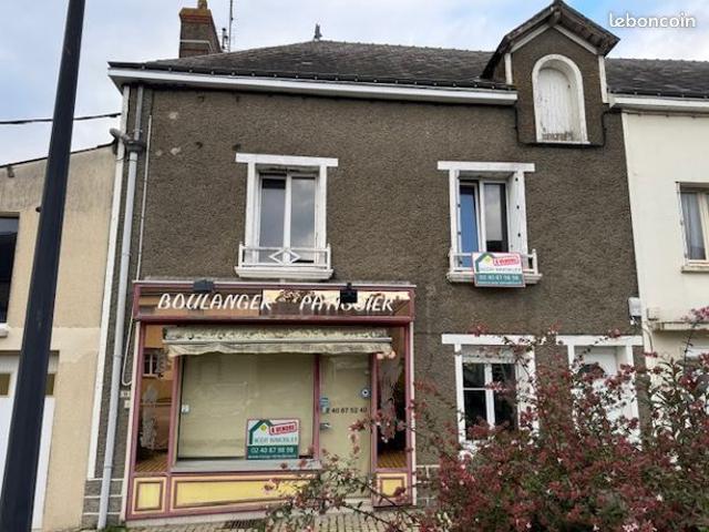 Maison vente à Châteaubriant-Ancenis, Marsac-sur-don