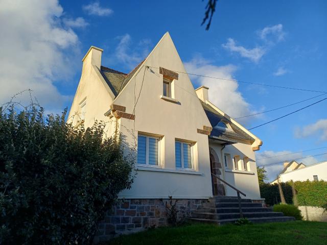 Maison vente à Morlaix, Bretagne