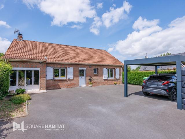 Maison vente à Avesnes-sur-Helpe, Ghissignies