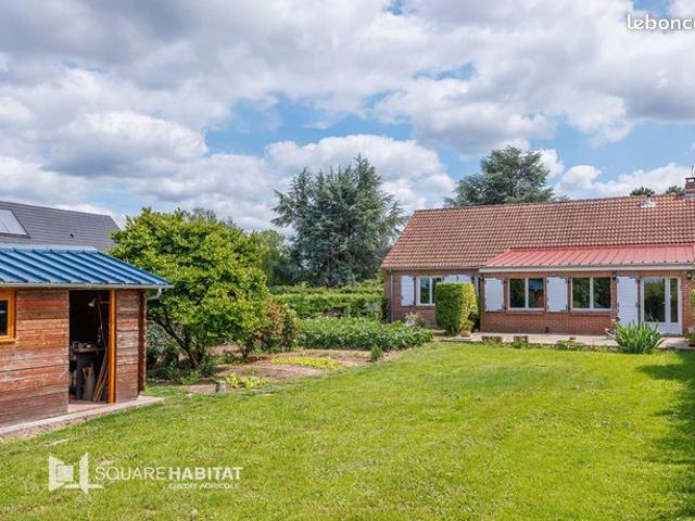 Maison vente à Avesnes-sur-Helpe, Ghissignies