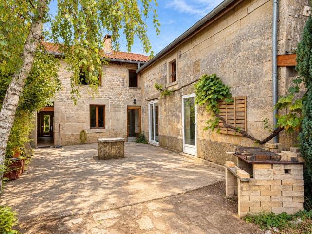 Maison vente à Le Petit Aulnois, Aulnois-en-Perthois