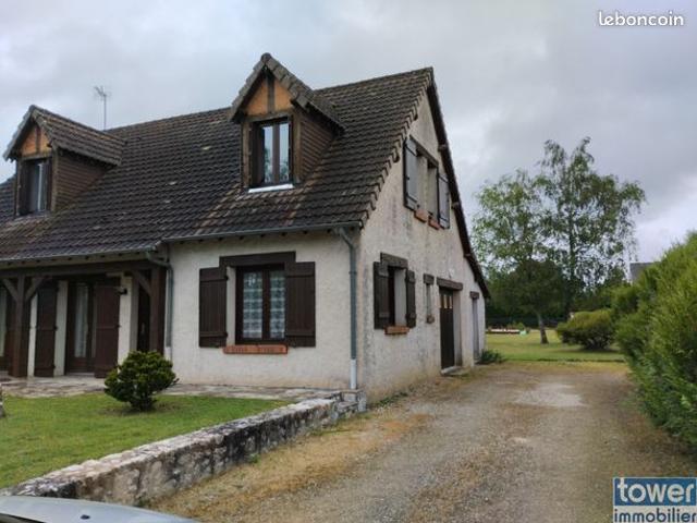 Maison vente à Blois, Mont-près-chambord
