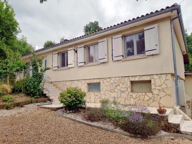 Maison vente à Libourne, Branne