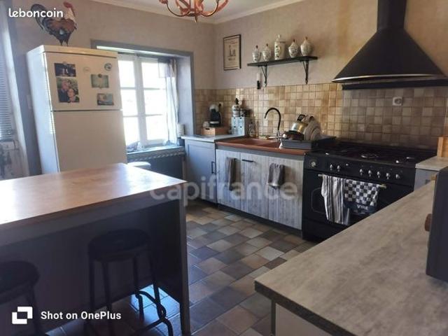 Maison vente à Châteaulin, Bretagne
