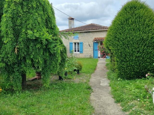 Maison vente à Cognac, Auge-saint-médard