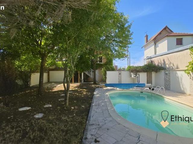 Maison vente à Sens, Chaumont