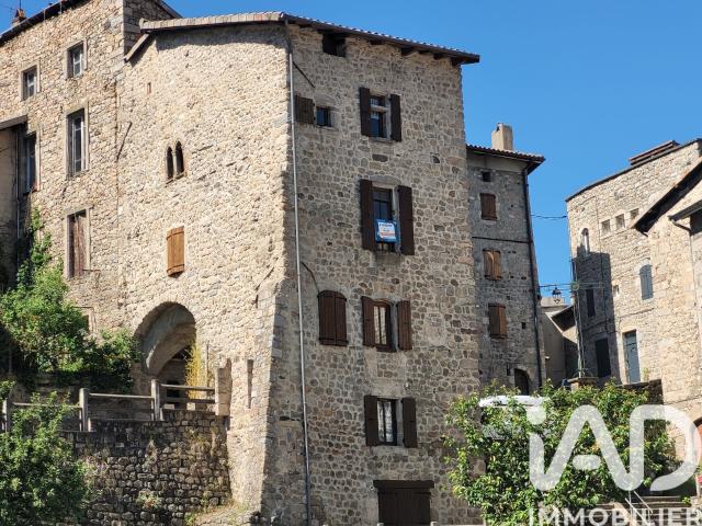 Maison vente à La Ville, Le Cheylard