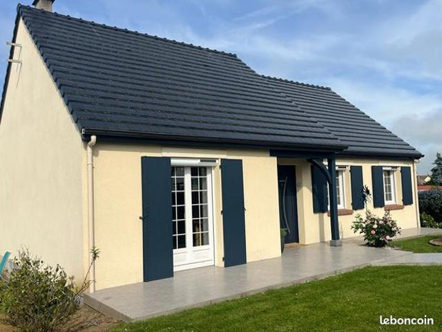 Maison vente à Dieppe, Gournay-en-bray