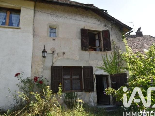Maison vente à Grenoble, Clelles