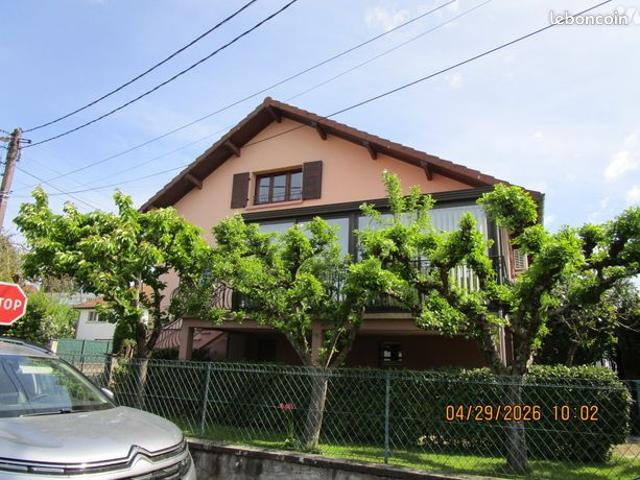 Maison vente à Roanne, Luré