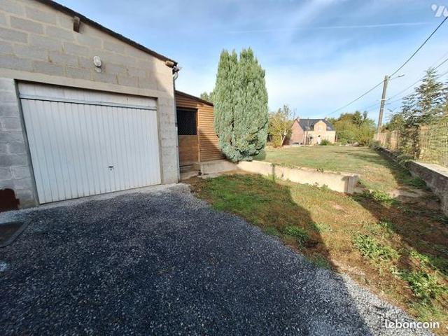 Maison vente à Marly-Gomont, Aisne