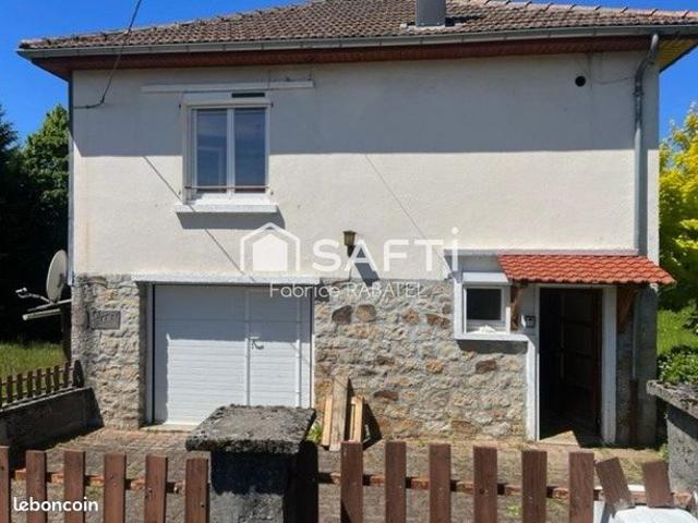 Maison vente à Riom, Bourg-lastic