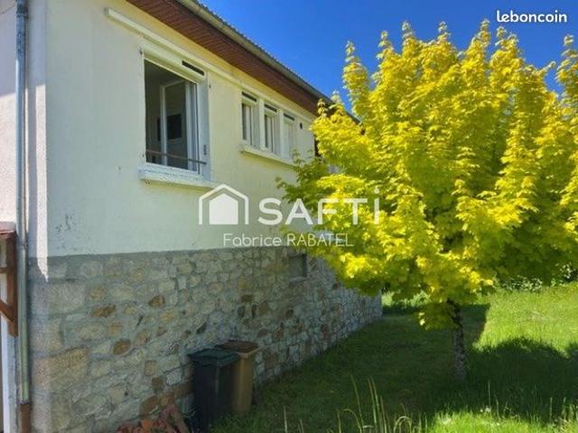Maison vente à Riom, Bourg-lastic