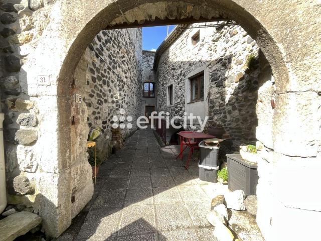 Maison vente à Le Vignarès, Chomérac