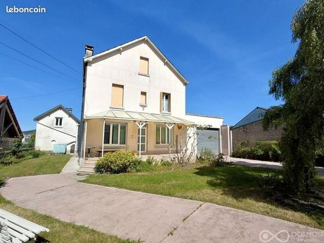 Maison vente à Charleville-Mézières, Revin