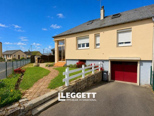Maison vente à Argentan, La Ferté-macé