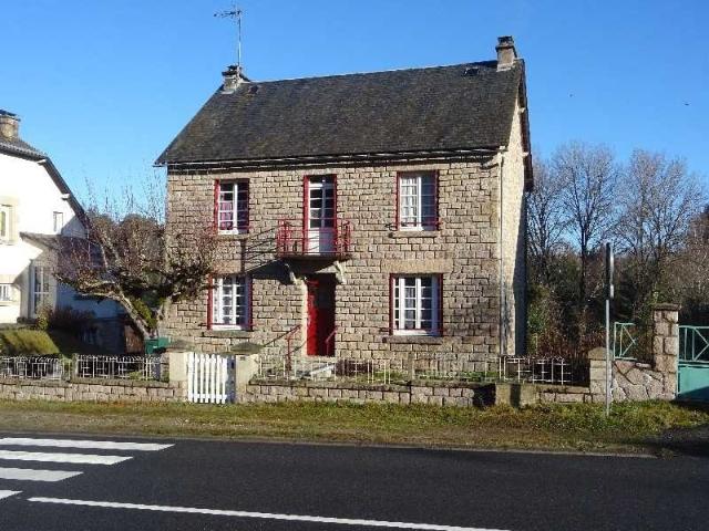 Maison vente à Tulle, Bugeat
