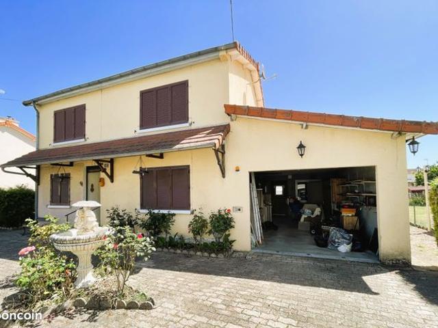 Maison vente à Charolles, Digoin