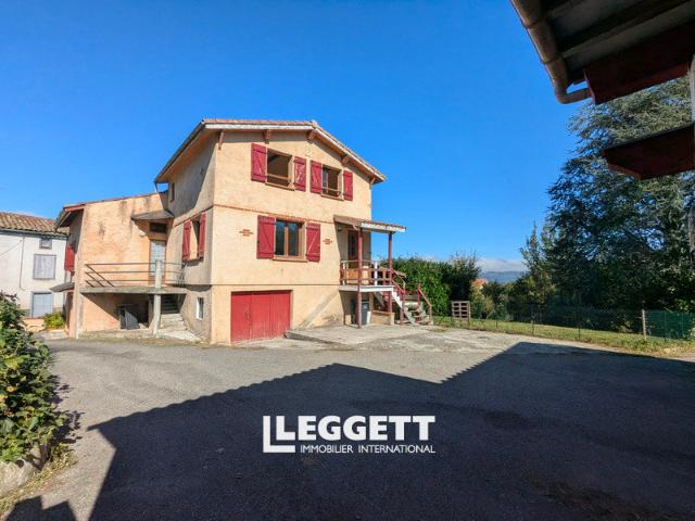Maison vente à Darnac, Serres-sur-Arget