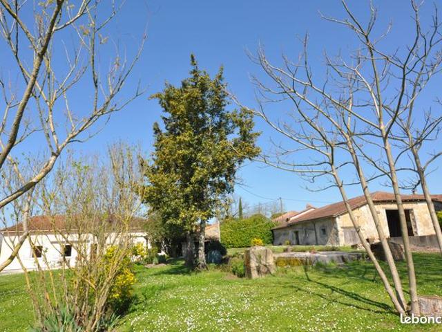 Maison vente à Angoulême, Aubeterre-sur-dronne