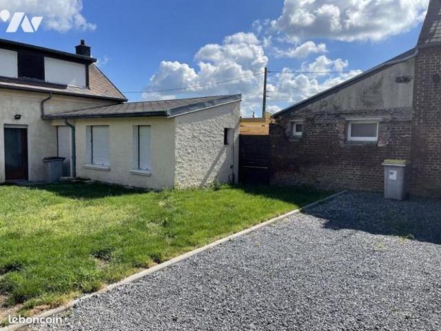 Maison vente à Cambrai, Beauvois-en-cambrésis