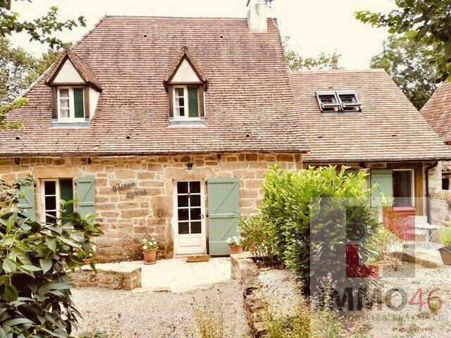 Maison vente à Gourdon, Gramat