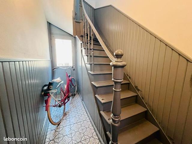 Maison vente à Calais