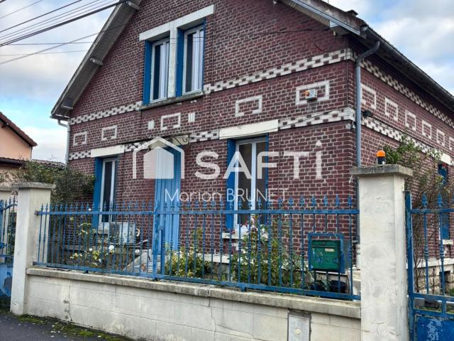 Maison vente à Clermont, Breuil-le-vert