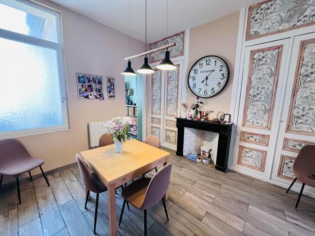 Maison vente à Calais