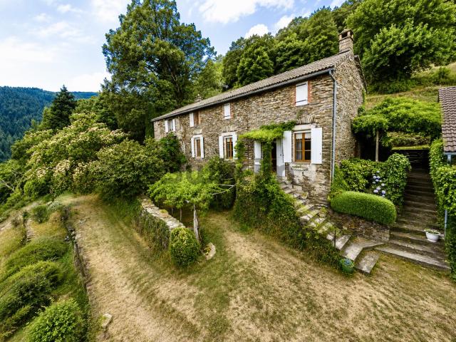 Maison vente à Florac, Le Collet-de-dèze