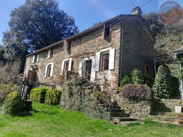 Maison vente à Florac, Saint-hilaire-de-lavit