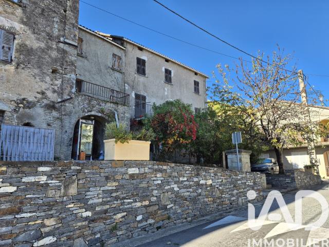 Maison vente à Corte, Pancheraccia
