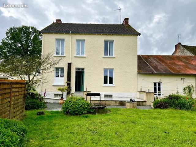 Maison vente à Saint-Léger-Magnazeix, Haute-Vienne