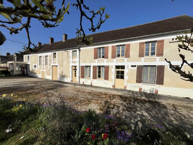 Maison vente à Auxerre, Saint-georges-sur-baulche