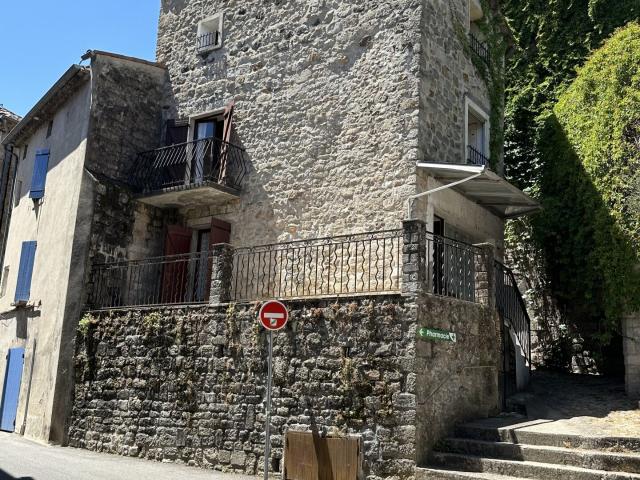 Maison vente à Largentière