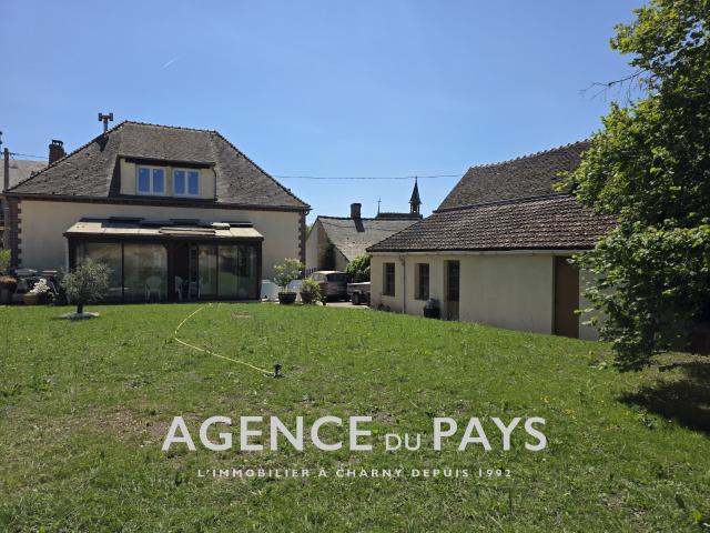 Maison vente à Auxerre, Bourgogne-Franche-Comté