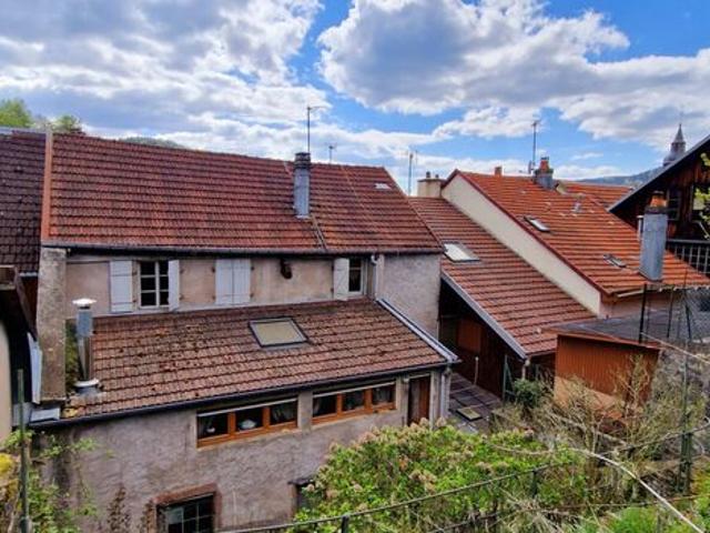 Maison vente à Saint-Dié-des-Vosges, Senones