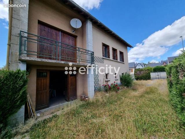 Maison vente à Saint-chély-d'apcher