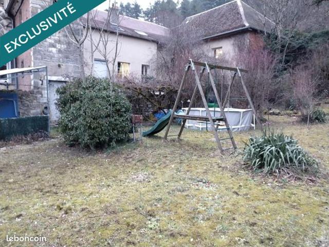Maison vente à Dole, Salins-les-bains