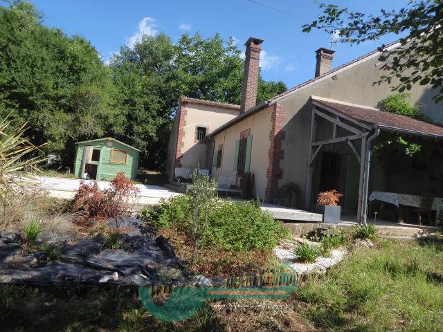 Maison vente à Les Perils, Mézilles