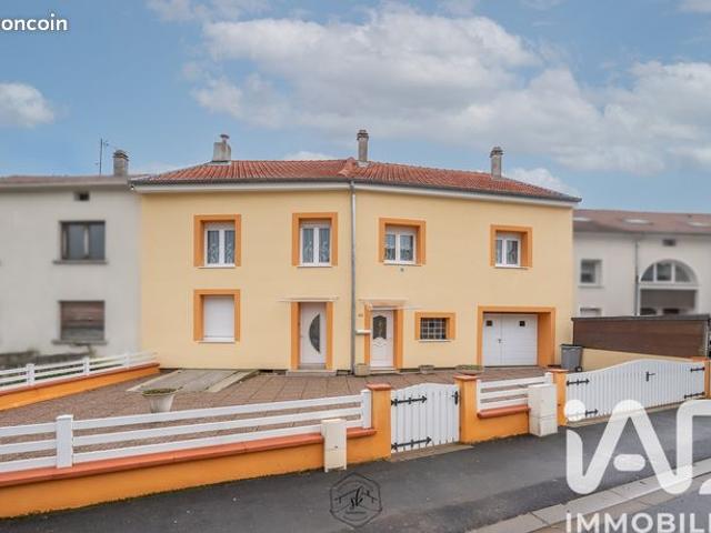 Maison vente à Thionville, Rettel