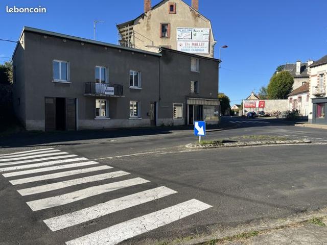 Maison vente à Mauriac