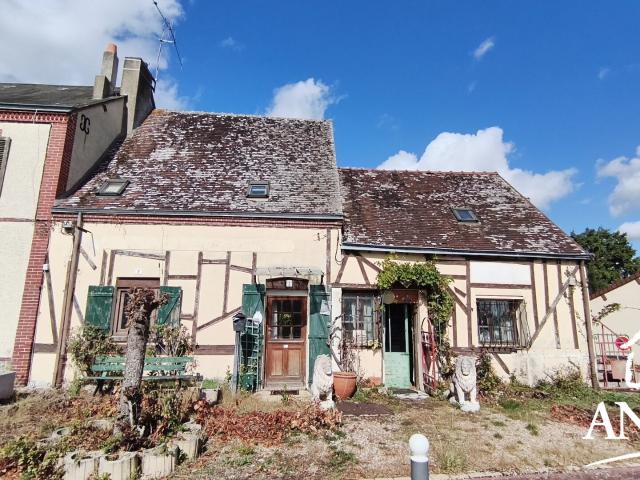 Maison vente à Saint-Pellerin, Vald'Yerre