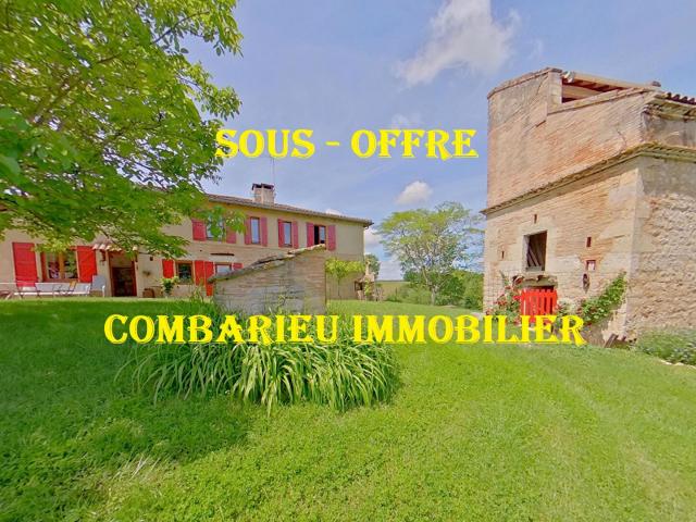 Maison vente à Montauban, Montalzat